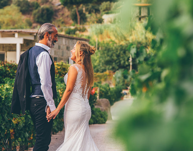 Matrimonio a Ischia